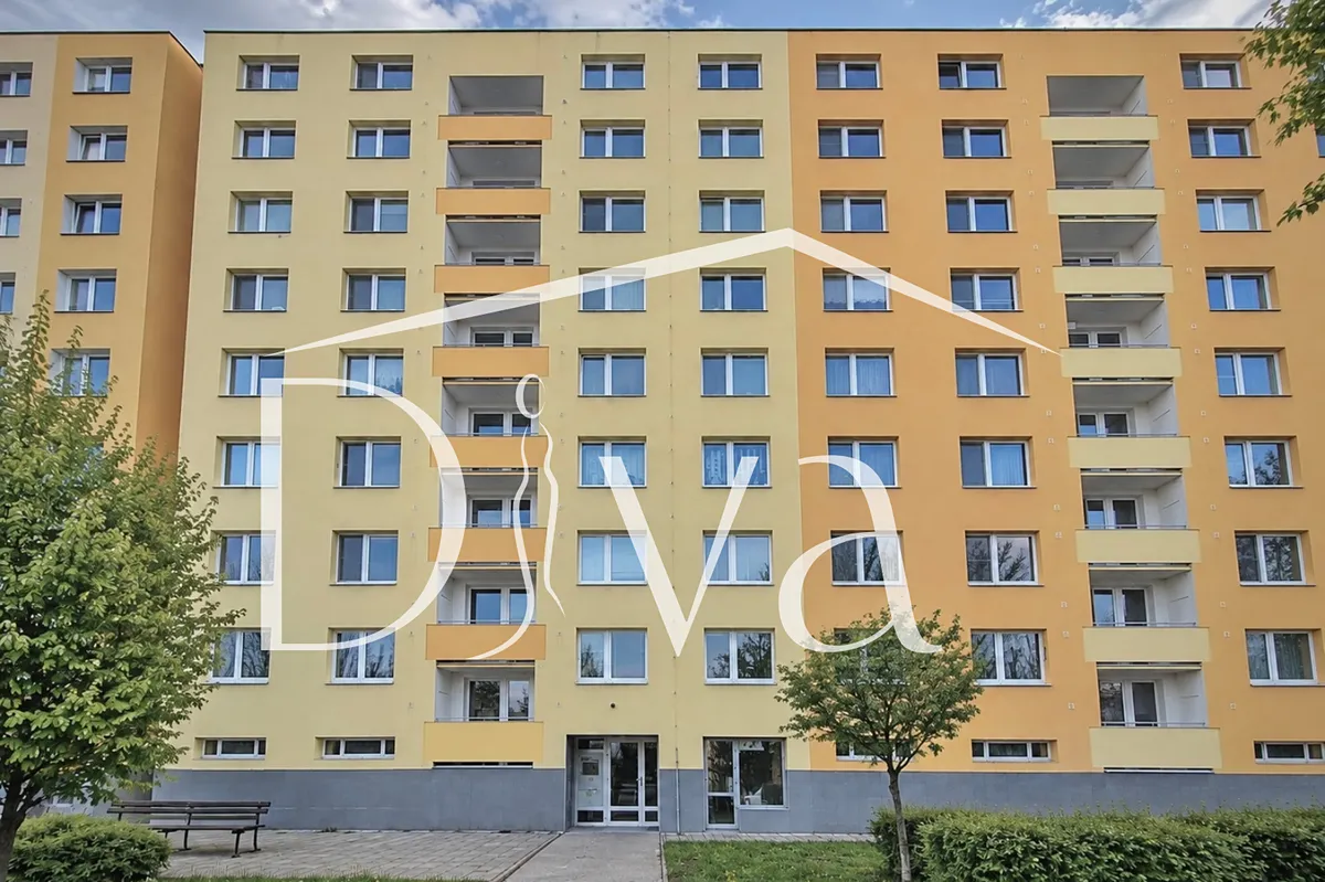 Prodej bytu 1+1 39 m²